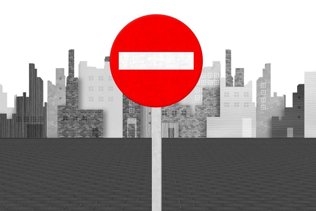 j ai pris un sens interdit sans faire expres