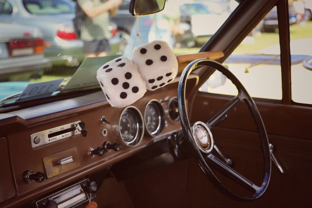 kit accessoires voiture