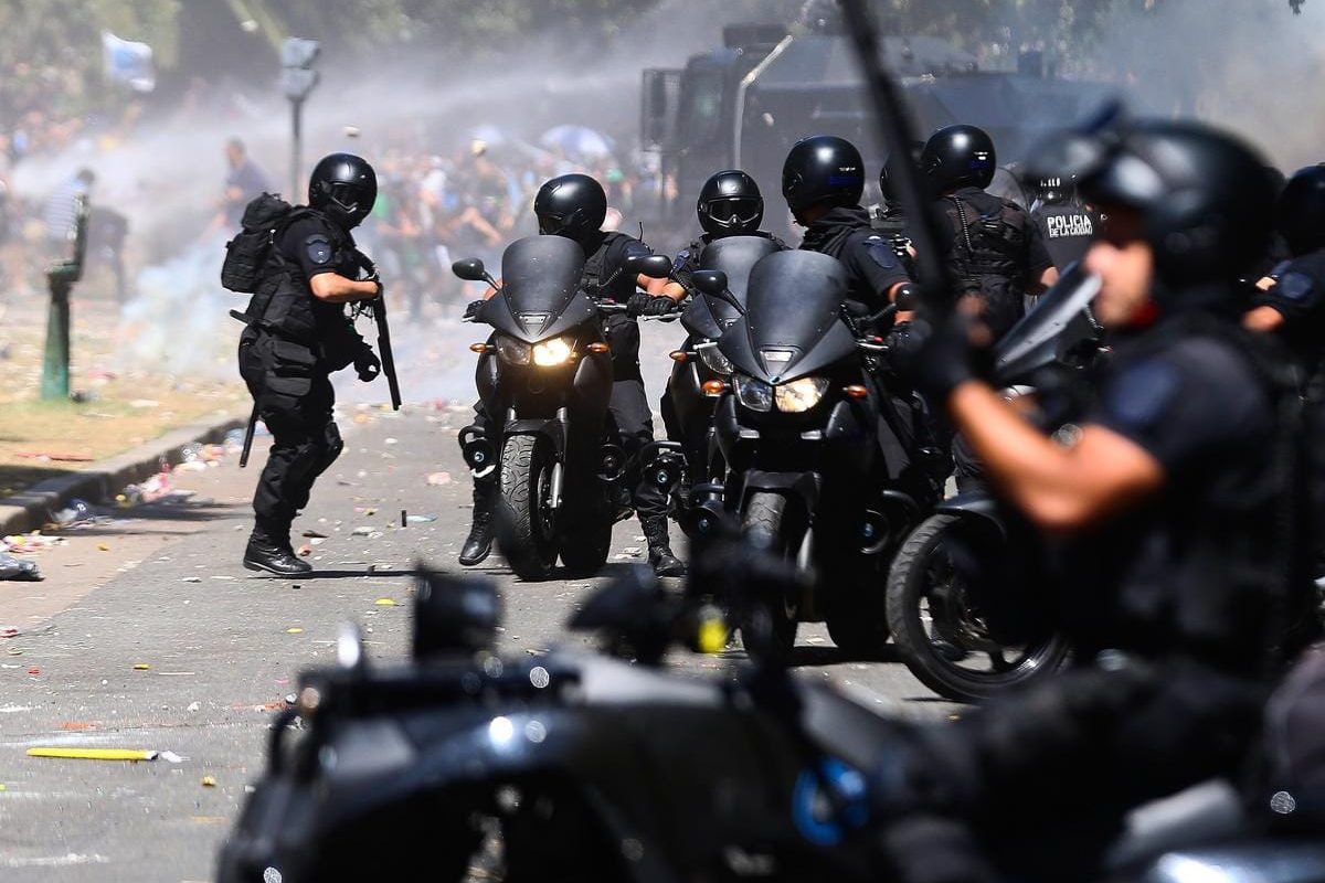 moto gendarme