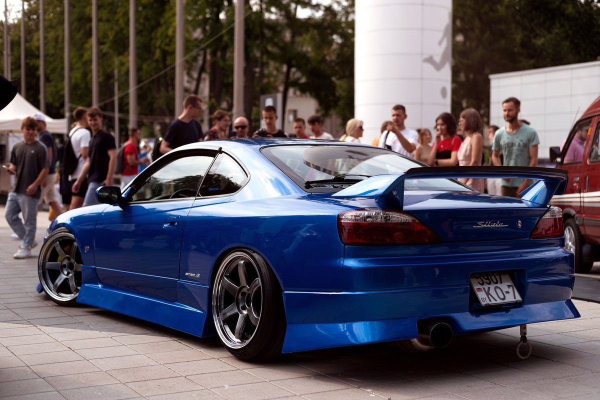 nissan silvia prix
