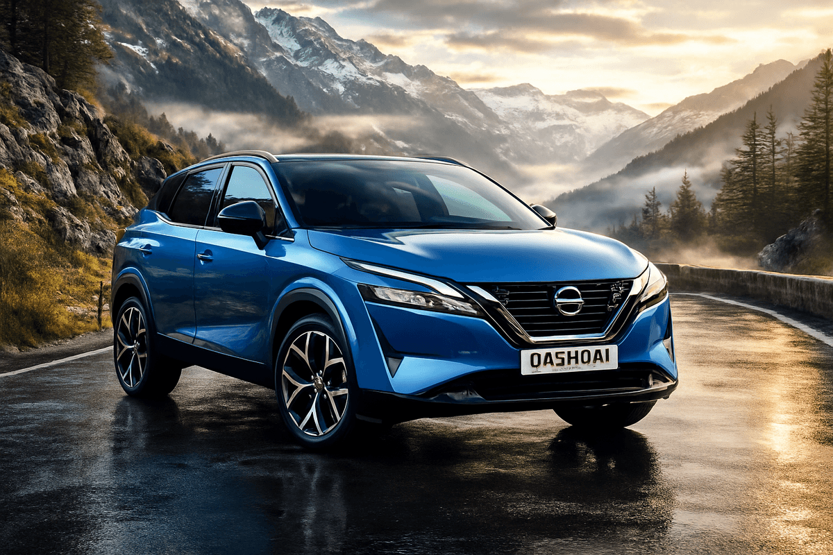 qashqai modèle à éviter