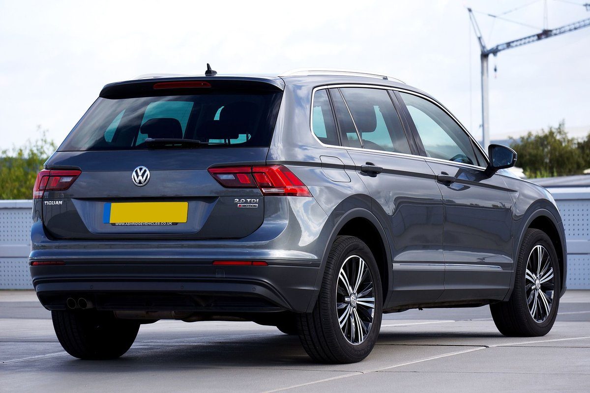 tiguan boite auto