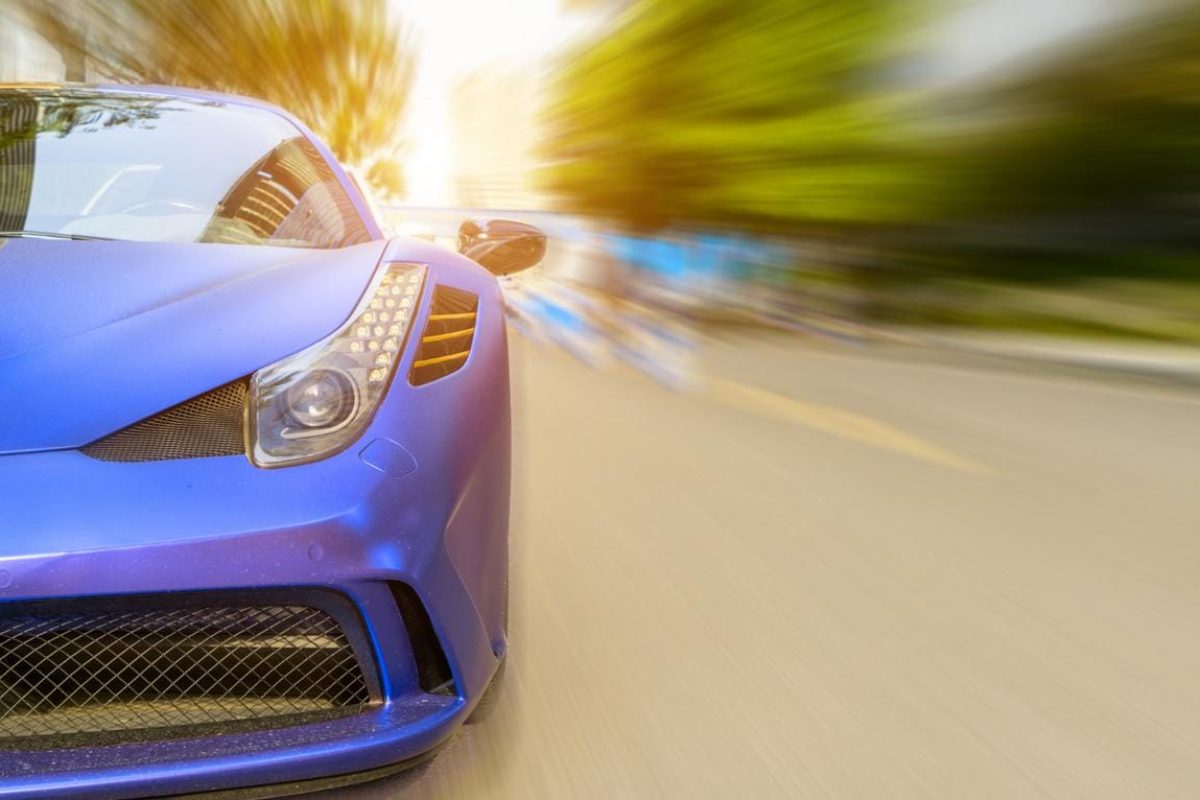 voiture la plus rapide du monde