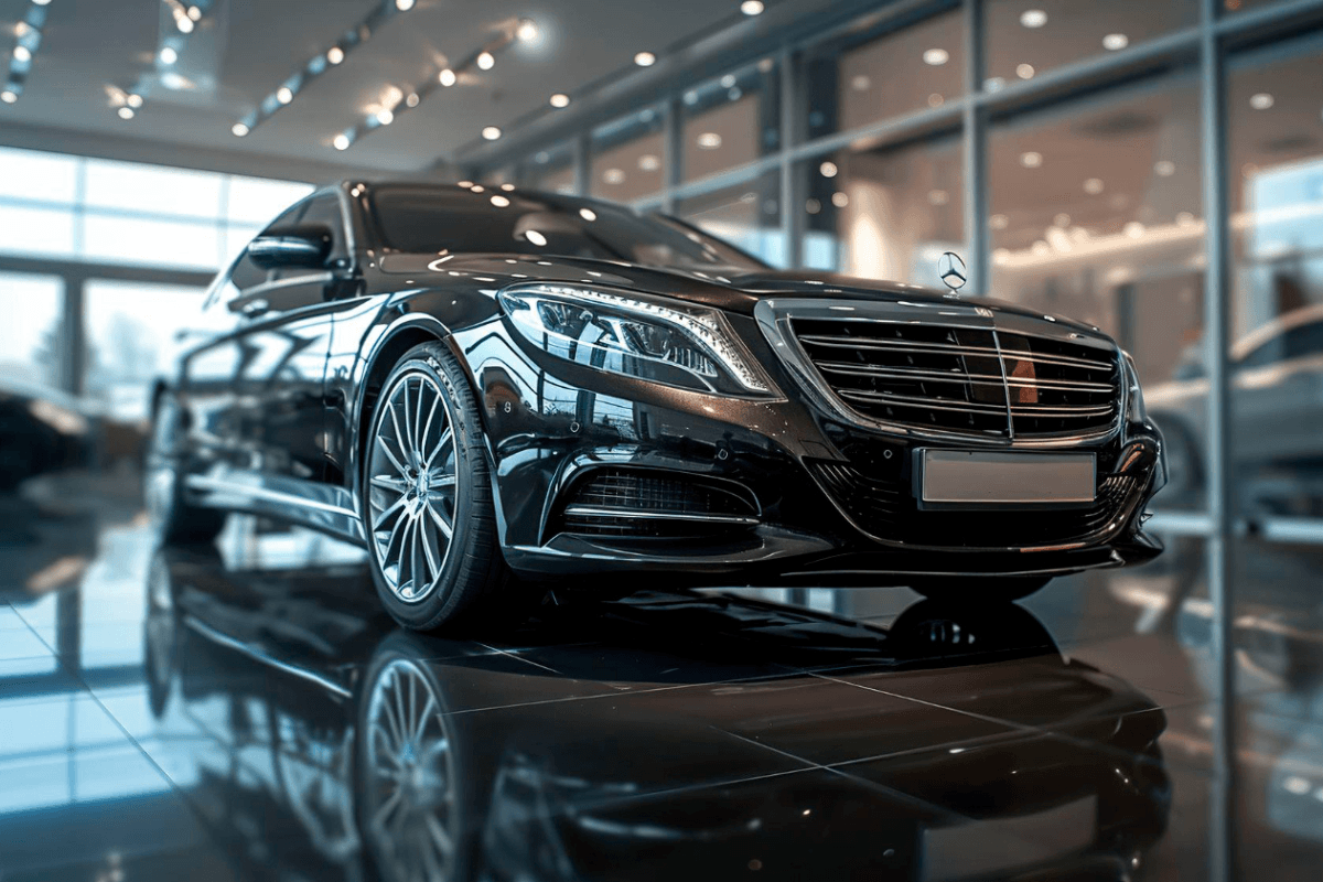 voiture premium
