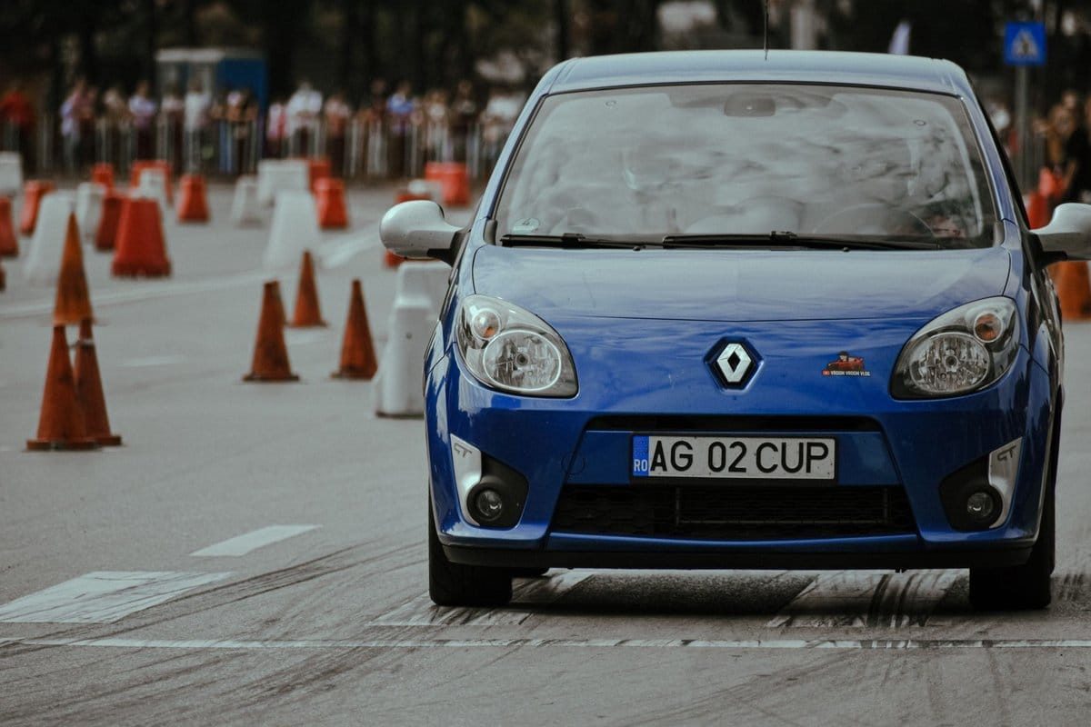 voyant renault twingo