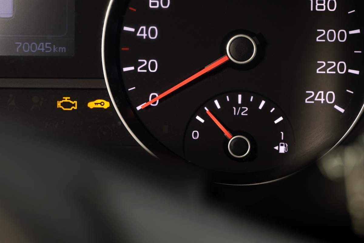 voyant service c4 défaut moteur​